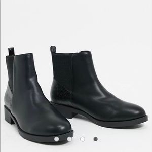 ASOS London Rebel boots 10 Wide